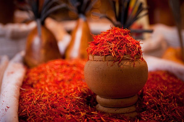 Saffron & Kehwa